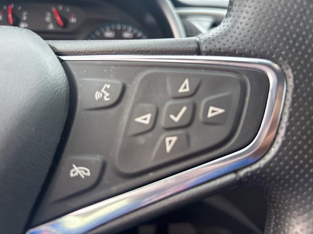 used 2024 Chevrolet Malibu car, priced at $17,888