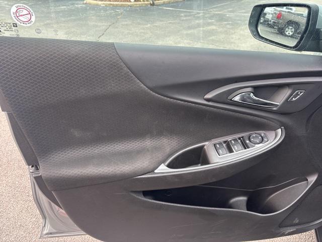 used 2024 Chevrolet Malibu car, priced at $17,888