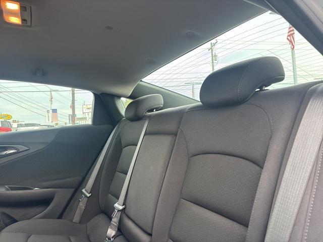 used 2024 Chevrolet Malibu car, priced at $17,888