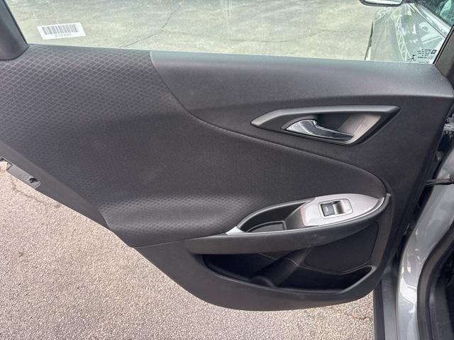 used 2024 Chevrolet Malibu car, priced at $17,888