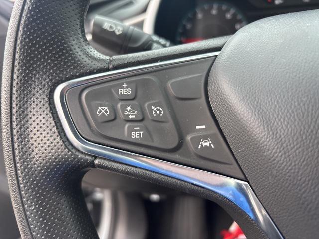 used 2024 Chevrolet Malibu car, priced at $17,888