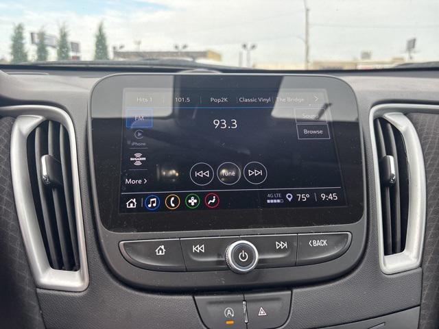 used 2024 Chevrolet Malibu car, priced at $17,888