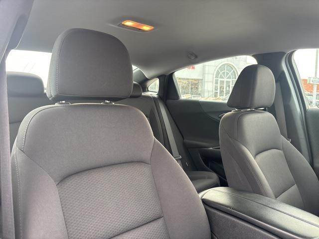 used 2024 Chevrolet Malibu car, priced at $17,888