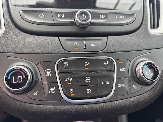 used 2024 Chevrolet Malibu car, priced at $17,888