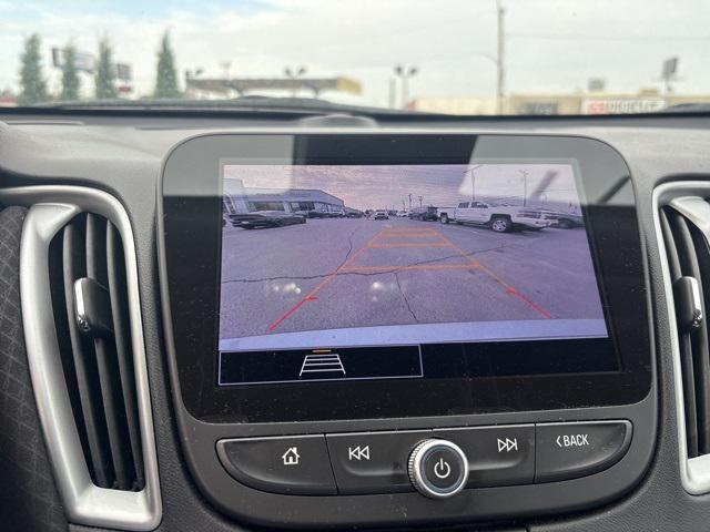 used 2024 Chevrolet Malibu car, priced at $17,888