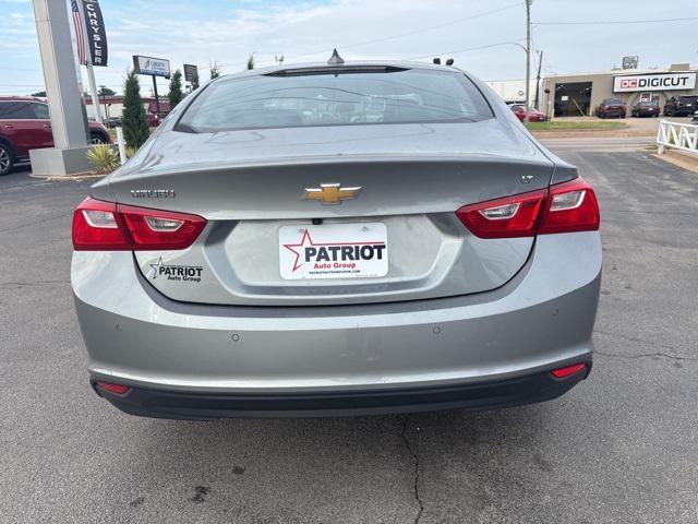 used 2024 Chevrolet Malibu car, priced at $17,888