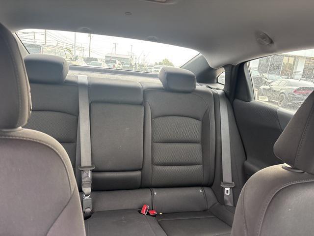 used 2024 Chevrolet Malibu car, priced at $17,888