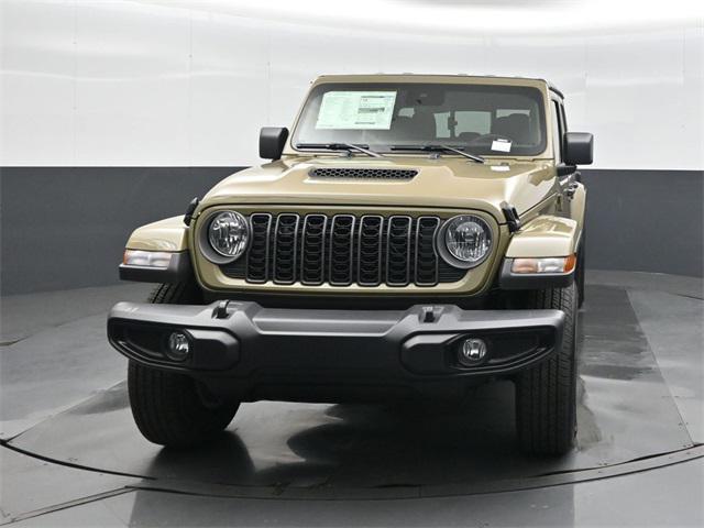 new 2025 Jeep Gladiator car, priced at $42,689