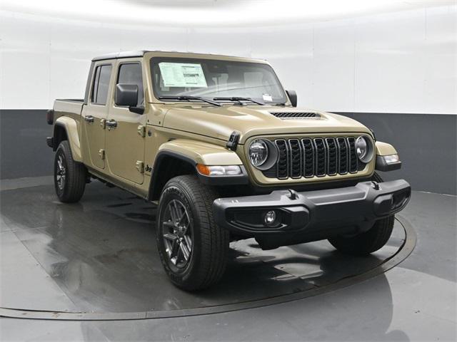 new 2025 Jeep Gladiator car, priced at $42,689