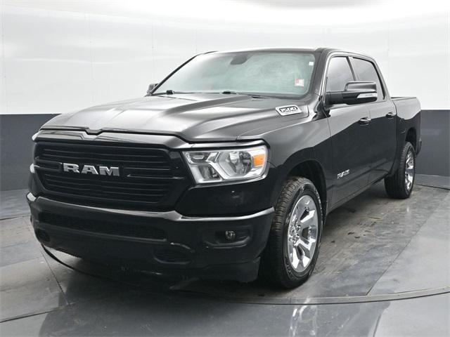 used 2019 Ram 1500 car, priced at $26,198
