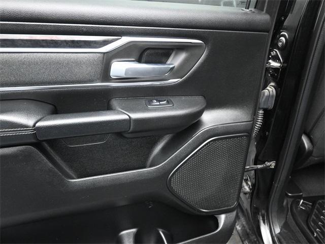 used 2019 Ram 1500 car, priced at $26,198