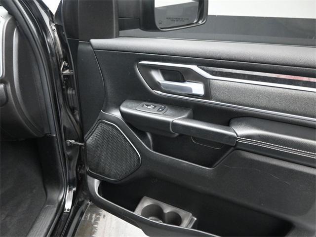 used 2019 Ram 1500 car, priced at $26,198