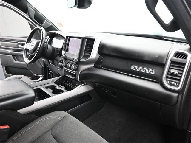 used 2019 Ram 1500 car, priced at $26,198