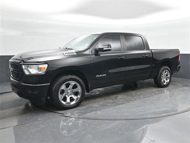 used 2019 Ram 1500 car, priced at $26,198