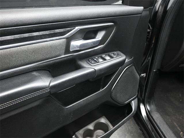 used 2019 Ram 1500 car, priced at $26,198