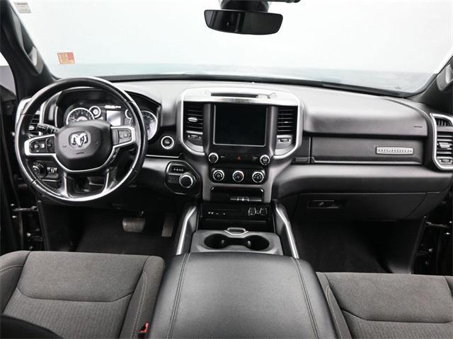 used 2019 Ram 1500 car, priced at $26,198