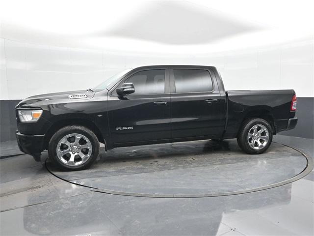 used 2019 Ram 1500 car, priced at $26,198
