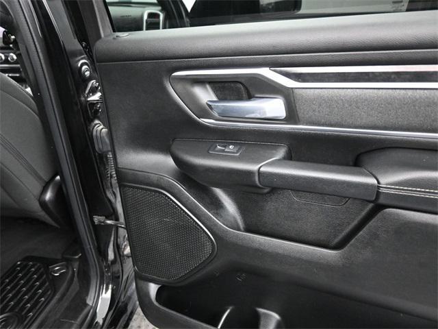 used 2019 Ram 1500 car, priced at $26,198