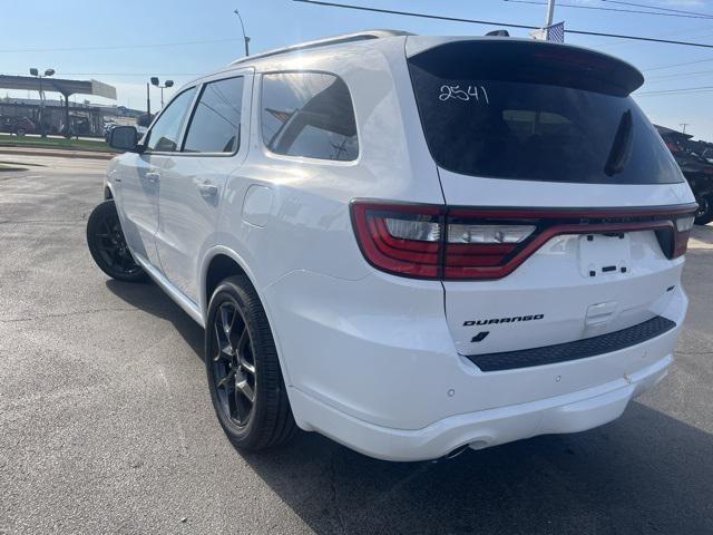 new 2026 Dodge Durango car, priced at $40,205