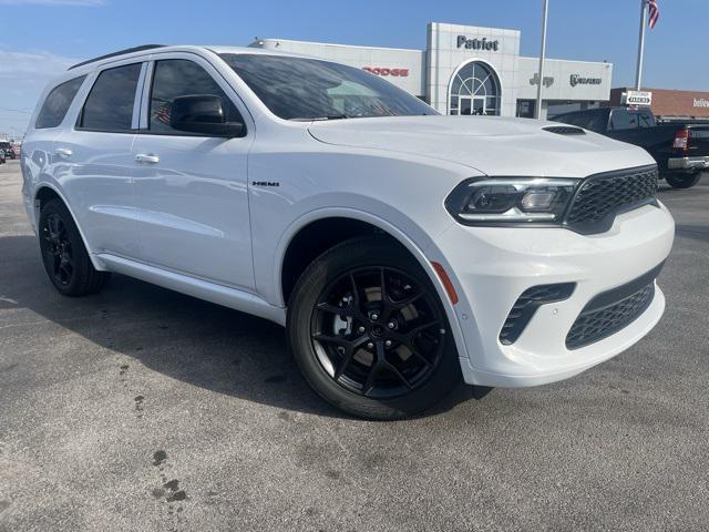 new 2026 Dodge Durango car, priced at $40,205