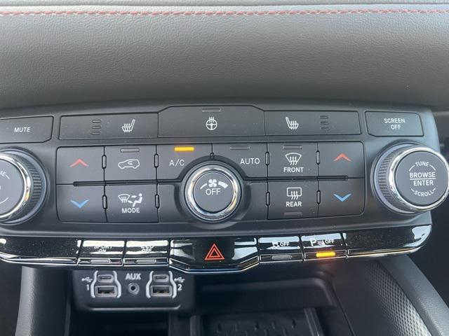 new 2026 Dodge Durango car, priced at $40,205