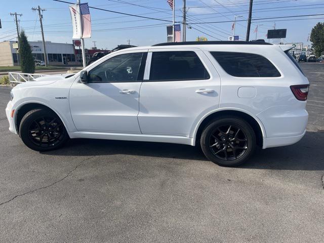 new 2026 Dodge Durango car, priced at $40,205