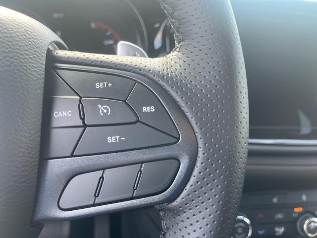 new 2026 Dodge Durango car, priced at $40,205