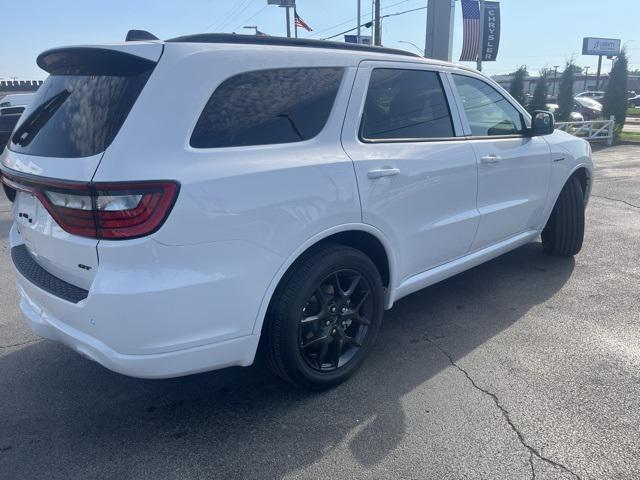 new 2026 Dodge Durango car, priced at $40,205