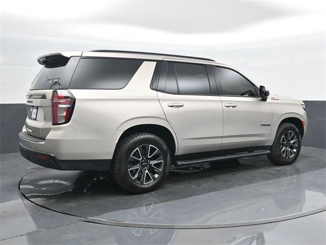 used 2021 Chevrolet Tahoe car, priced at $47,700