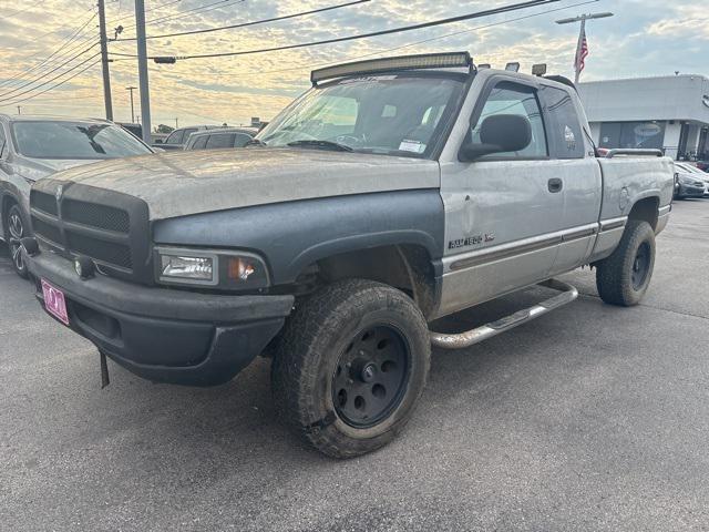 used 1998 Dodge Ram 1500 car, priced at $2,700