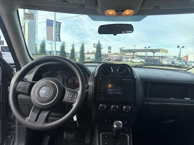 used 2015 Jeep Patriot car, priced at $5,000