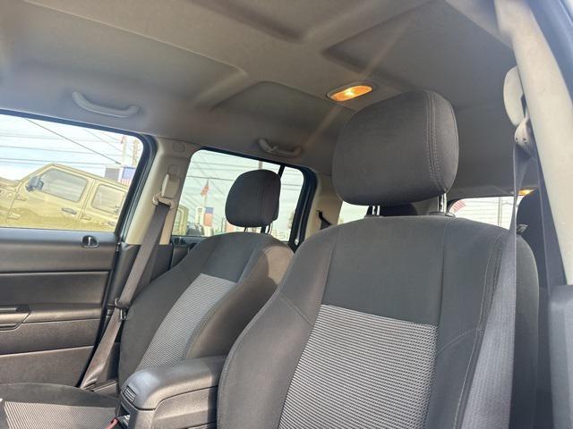 used 2015 Jeep Patriot car, priced at $5,000
