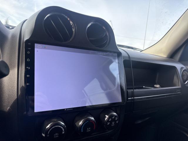 used 2015 Jeep Patriot car, priced at $5,000