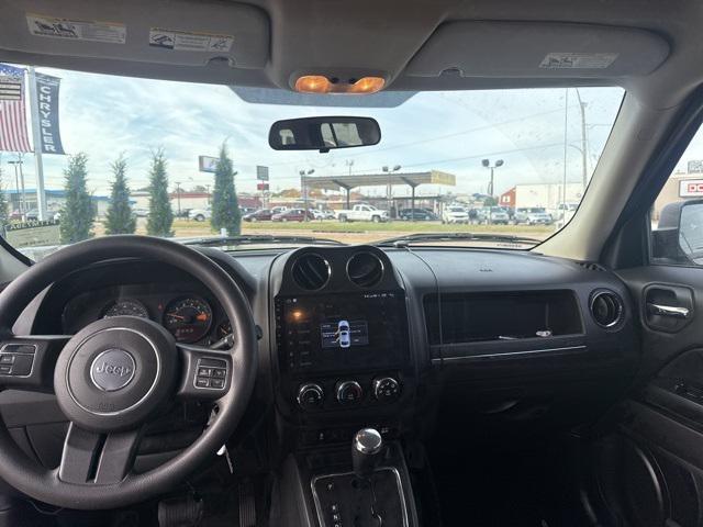 used 2015 Jeep Patriot car, priced at $5,000