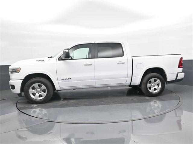 new 2025 Ram 1500 car, priced at $47,308