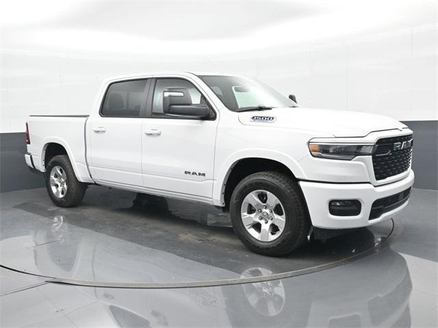 new 2025 Ram 1500 car, priced at $47,308