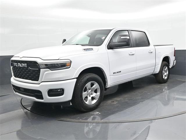 new 2025 Ram 1500 car, priced at $47,308