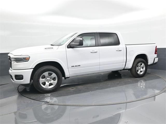 new 2025 Ram 1500 car, priced at $47,308