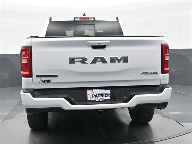 new 2025 Ram 1500 car, priced at $47,308