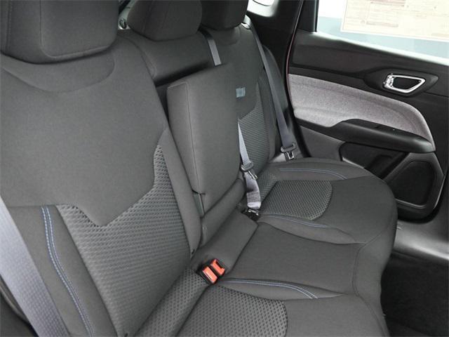used 2025 Jeep Compass car, priced at $24,850