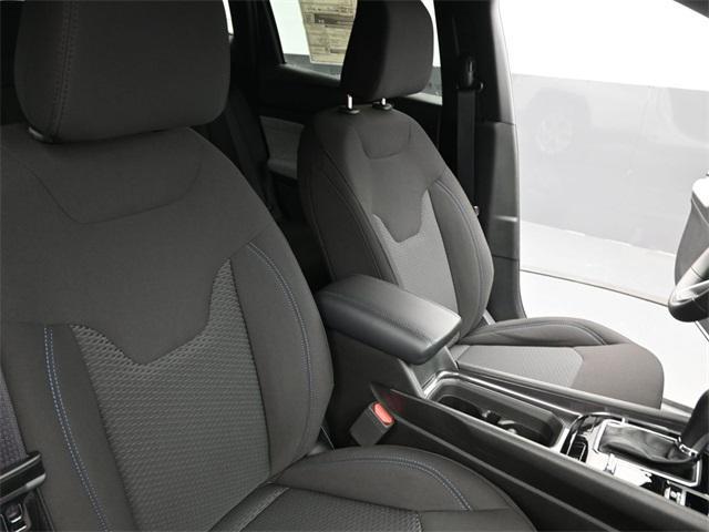 used 2025 Jeep Compass car, priced at $24,850