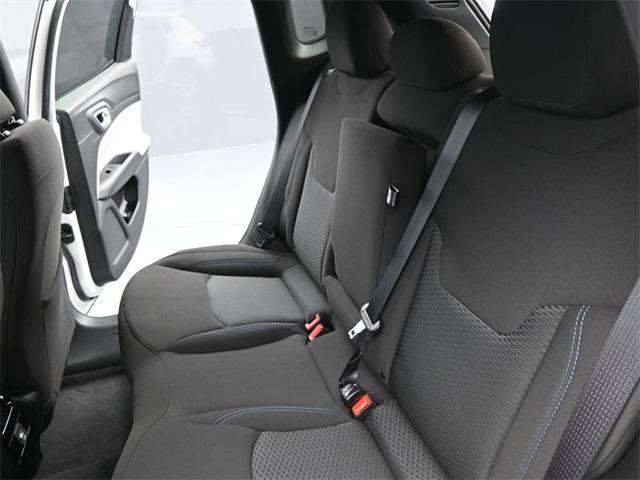 used 2025 Jeep Compass car, priced at $24,850