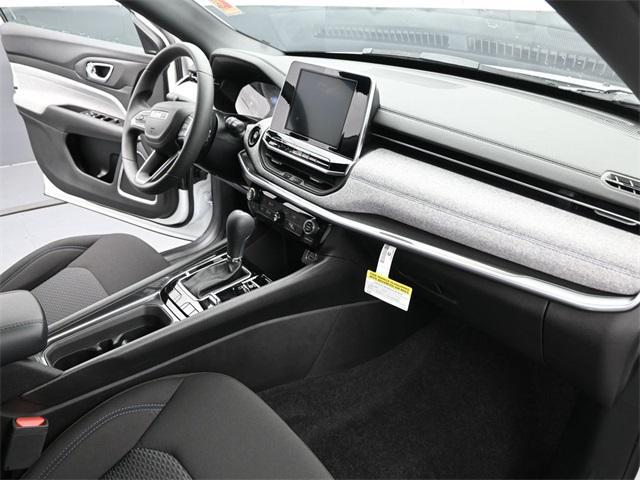 used 2025 Jeep Compass car, priced at $24,850