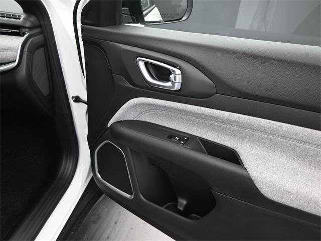 used 2025 Jeep Compass car, priced at $24,850