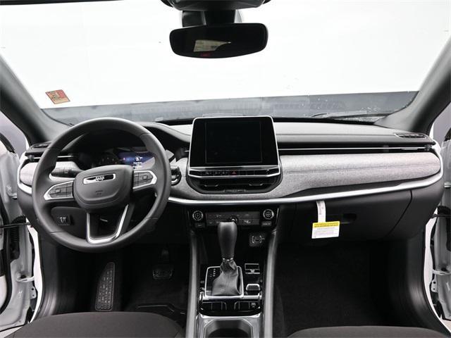 used 2025 Jeep Compass car, priced at $24,850