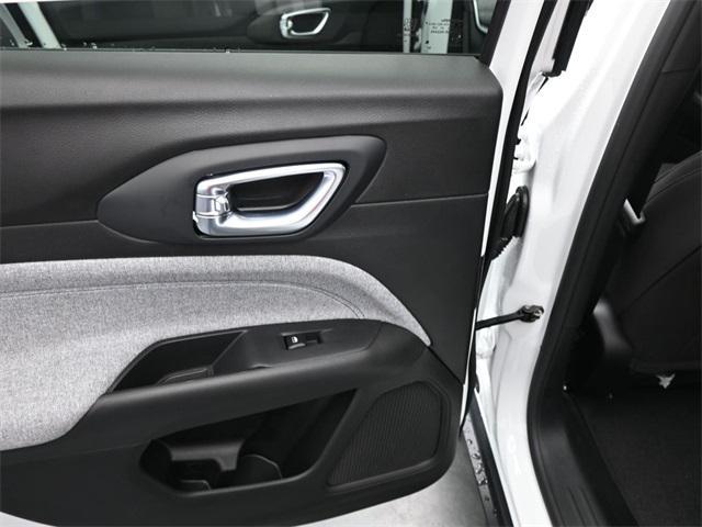 used 2025 Jeep Compass car, priced at $24,850