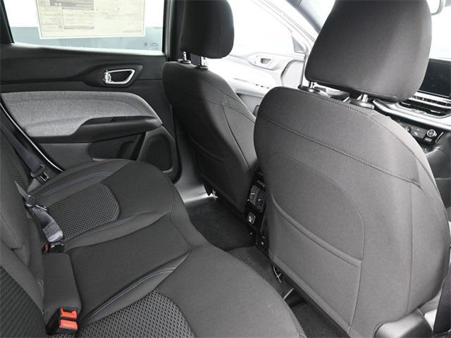 used 2025 Jeep Compass car, priced at $24,850