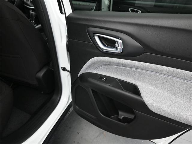 used 2025 Jeep Compass car, priced at $24,850