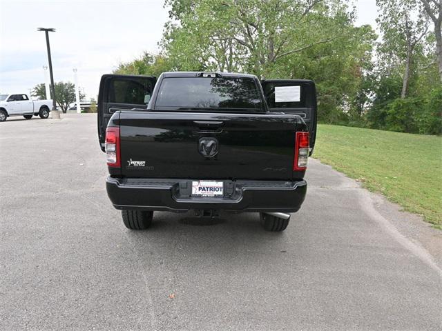 new 2024 Ram 2500 car, priced at $65,813