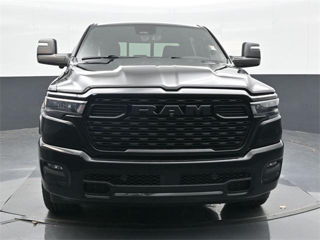 new 2025 Ram 1500 car, priced at $51,253